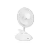 BLOW lauaventilaator 6 inch / 15cm 2in1 klamberventilaator 25W must