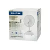 BLOW lauaventilaator 6 inch / 15cm 2in1 klamberventilaator 25W must