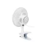BLOW lauaventilaator 6 inch / 15cm 2in1 klamberventilaator 25W must