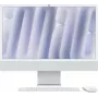 Apple iMac 24-tolline hõbedane M4 10-tuumaline CPU 10-tuumaline GPU 24GB RAM 512GB SSD