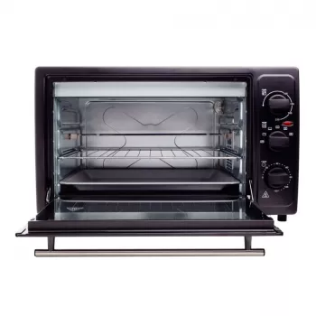ELDOM PR500 ahi 48L 2000W Must/Hõbe