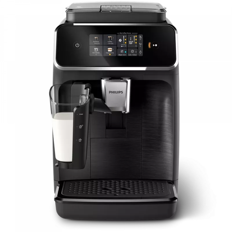 Philips Series 2300 LatteGo EP2330/10 Täisautomaatne Espressomasin Must