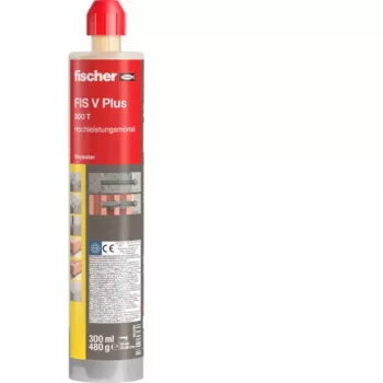FISCHER Injection Mortar FIS V Plus 300 T (Hall, 1 Kassett 300ml)