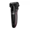 Panasonic ES-LL41-K503 märg- ja kuivhabemeajaja, 3-teraline foilsüsteem, liitiumioon, 50 min tööaeg, must