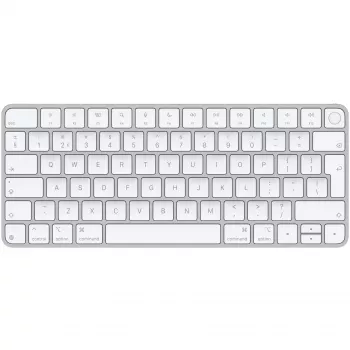 Apple Magic Keyboard koos Touch ID-ga Apple siliconiga Mac mudelitele - hollandi (QWERTY)