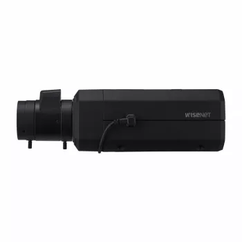 HANWHA TECHWIN Hanwha Wisenet XNB-6003 2MP Box IP Camera with 150dB WDR, H.265, PoE