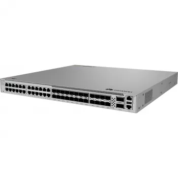 Huawei S620-24T16X8Y2CZ Hallatav L3 Switch - 24x Gigabit + 16x 10G SFP+ + 8x 25G SFP28 + 2x 100G QSFP28, Rackmount