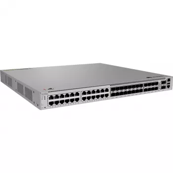 Huawei S620-24T16X8Y2CZ Hallatav L3 Switch - 24x Gigabit + 16x 10G SFP+ + 8x 25G SFP28 + 2x 100G QSFP28, Rackmount