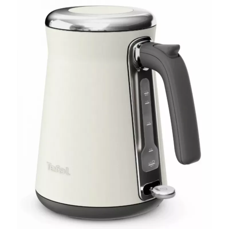 Tefal Loft Collection KI666AE0 Elektriketel 1.7 L 2400 W Elevandiluu