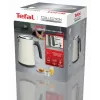 Tefal Loft Collection KI666AE0 Elektriketel 1.7 L 2400 W Elevandiluu