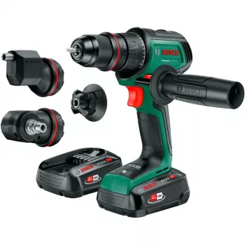 Bosch Home and Garden AdvancedDrill 18V-80 QuickSnap Juhtmeta Puur- ja Kruvikeeraja 18.0 V (06039E2004)