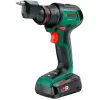 Bosch Home and Garden AdvancedDrill 18V-80 QuickSnap Juhtmeta Puur- ja Kruvikeeraja 18.0 V (06039E2004)