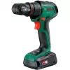 Bosch Home and Garden AdvancedDrill 18V-80 QuickSnap Juhtmeta Puur- ja Kruvikeeraja 18.0 V (06039E2004)