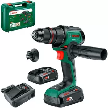 Bosch Home and Garden AdvancedDrill 18V-80 QuickSnap Juhtmeta Puur- ja Kruvikeeraja 18.0 V (06039E2004)
