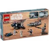 LEGO Star Wars Imperial Dropship vs. Rebel Scout Speeder (40755)
