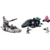 LEGO Star Wars Imperial Dropship vs. Rebel Scout Speeder (40755)