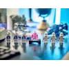 LEGO Star Wars Imperial Dropship vs. Rebel Scout Speeder (40755)