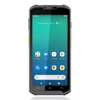 Newland MT9356 Megattera Pro MC 5.5 inch puutetundlik mobiilne arvuti, 6GB RAM, 128GB, Android 13, 2D pildiskanner