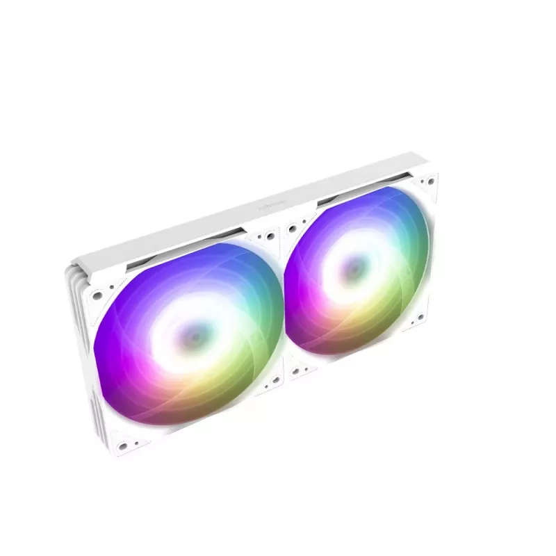 ZALMAN ALPHA2 SE A24 WH 240 mm CPU Liquid Cooler White