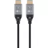 Goobay 76274 Active Optical HDMI-kaabel (AOC) 8K/60Hz 48 Gbit/s 10m Must/Hall