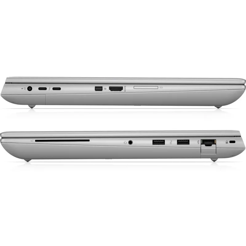 HP ZBook Fury 16 G11 mobiilne tööjaam, 16-tolline WQUXGA, Intel Core i7-14700HX, 32GB RAM, 2TB SSD, NVIDIA RTX 1000 Ada, Windows 11 Pro