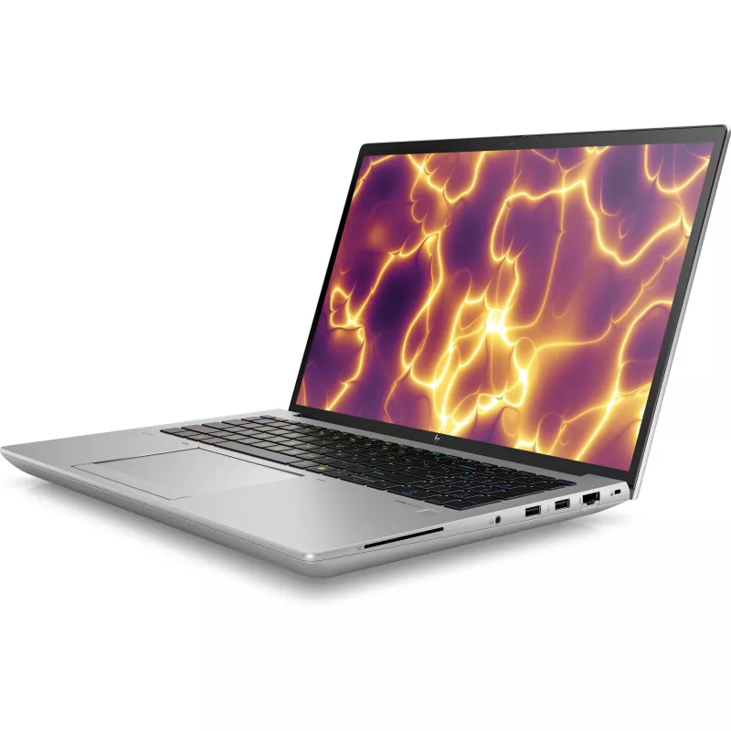 HP ZBook Fury 16 G11 mobiilne tööjaam, 16-tolline WQUXGA, Intel Core i7-14700HX, 32GB RAM, 2TB SSD, NVIDIA RTX 1000 Ada, Windows 11 Pro