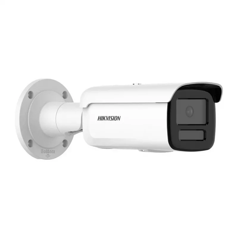 Hikvision DS-2CD2T46G2H-4I(4mm)(eF) 4 MP Toitega Darkfighter Fikseeritud Kuulvõrgukaamera AcuSense'iga