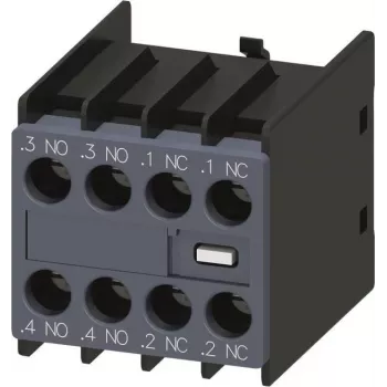 Siemens SIRIUS 3RH29 Abilülitusplokk 2NO+2NC Kruviühendused 3RH2911-1FA22-0MA0
