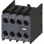 Siemens SIRIUS 3RH29 Abilülitusplokk 2NO+2NC Kruviühendused 3RH2911-1FA22-0MA0