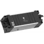 Bachmann STEP ALU toiteplokk liigpingekaitsmega, 3x Schuko, GST18