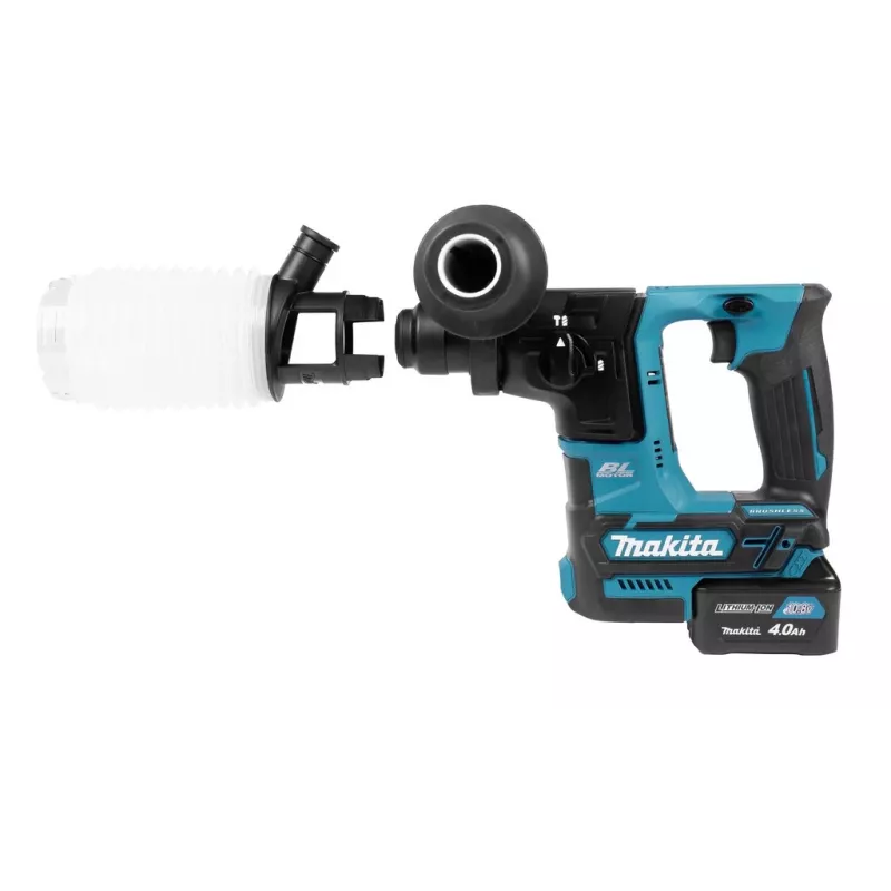 Makita HR166DSMJ Juhtmeta Löökpuur 18V SDS-Plus 2 Režiimi