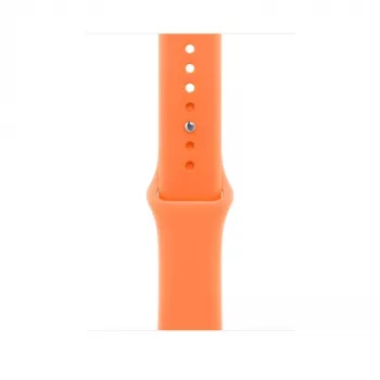 Apple Watch Sport Band 46mm Clementine M/L