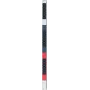 Bachmann IT PDU Basic 1U Rackmount toitejaotuse seade - 400V 3-faasiline - 24x C13 + 6x Schuko pistikupesa - 16A - 3m kaabel - Alumiinium (800.2339)