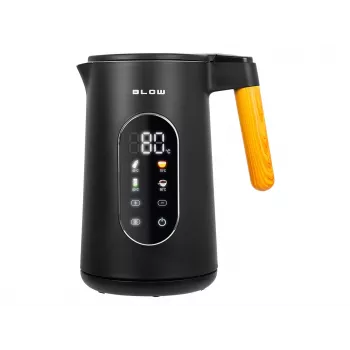 BLOW Musta värvi veekeetja ekraaniga BK-17PB 2500W
