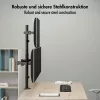 LOGILINK Kolmekordne monitorihoidja 17-27 tolli ekraanidele, 10 kg haru kohta, must