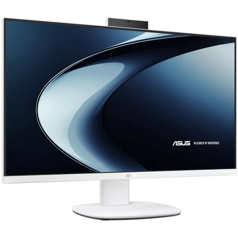 ASUS All-in-One PC VM670KA-WPF019W - AMD Ryzen AI 7 350, 27 inch FHD Touch, 32GB DDR5, 1TB SSD, AMD Radeon 860M, Windows 11 Home, White
