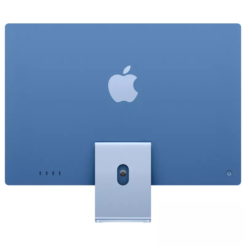 Apple iMac Z1K5 59,62 cm (23,5 inch) Standard Glass M4 10-tuumaline CPU/10-tuumaline GPU/16-tuumaline Neural Engine 32GB RAM 1TB SSD Gigabit Ethernet Magic Mouse Numeric Keypad TID DE Sinine