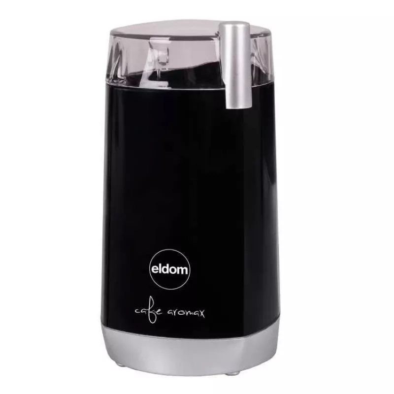 ELDOM MK40 Kohviveski Must 150W Teraviljaveski
