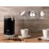 ELDOM MK40 Kohviveski Must 150W Teraviljaveski