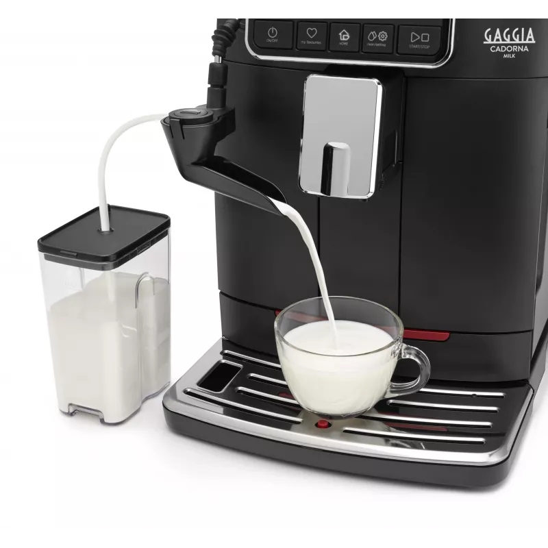 GAGGIA RI9603/01 Täisautomaatne espressomasin, 15 baari, 1900 W, must