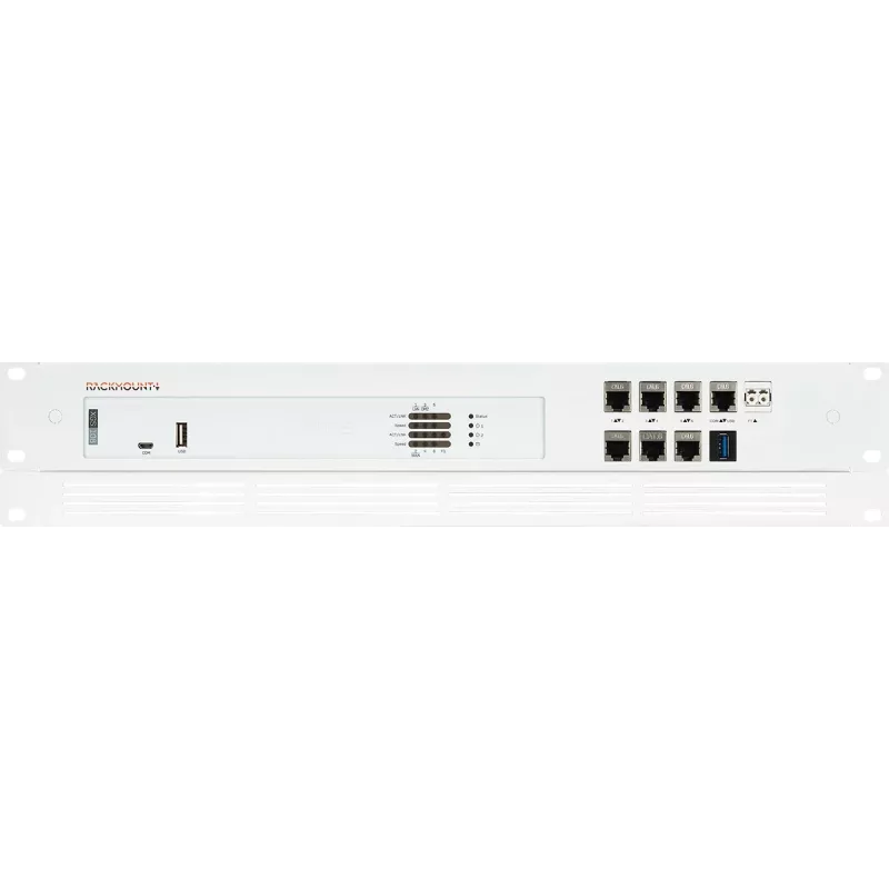 RACKMOUNTIT Rackmount.IT komplekt Sophos XGS 108 jaoks - varjestatud