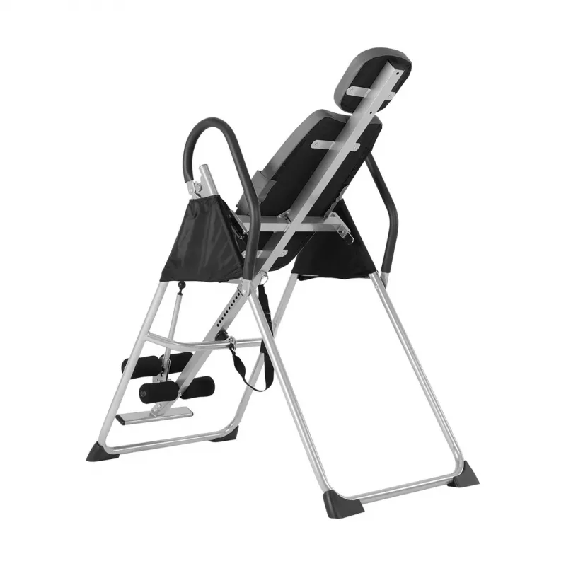 REBEL Active Gravity Inverse Bench RBA2009 - Inversioonigravitatsioonipink treenimiseks ja taastusraviks