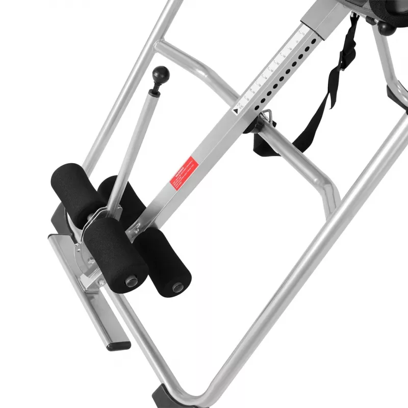 REBEL Active Gravity Inverse Bench RBA2009 - Inversioonigravitatsioonipink treenimiseks ja taastusraviks