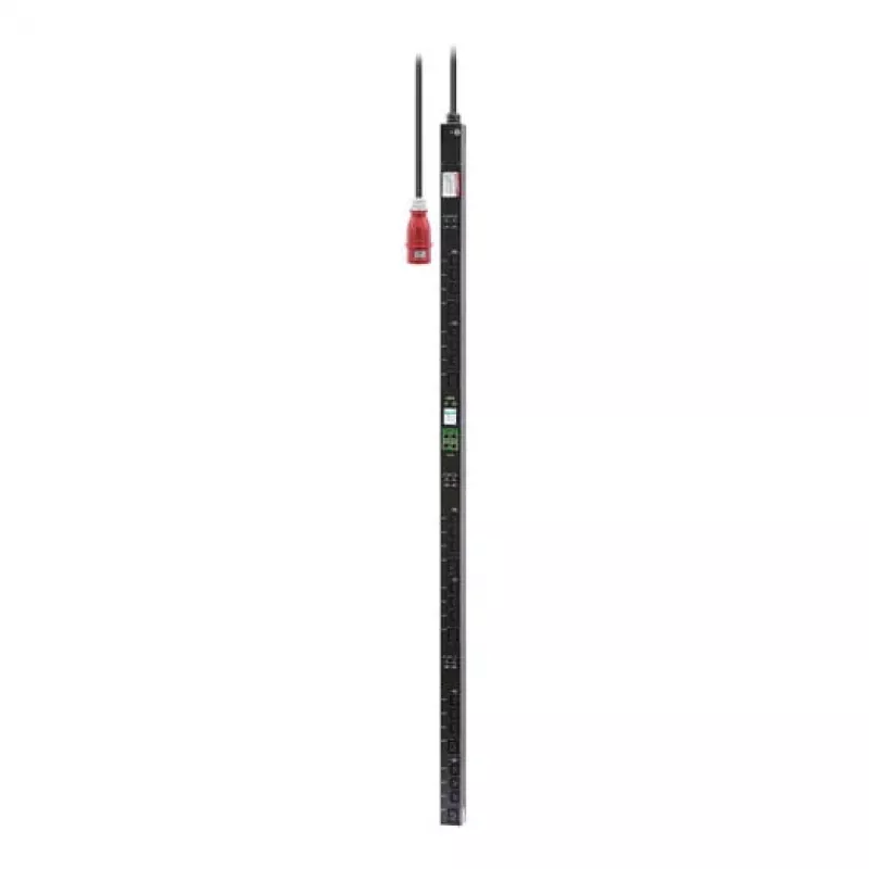 APC Easy Rack PDU EPDU2232SMBO - Lülitatav pistikupesade kaupa mõõdetav PDU, 32A, 230V, 24 pistikupesa, 0U vertikaalne