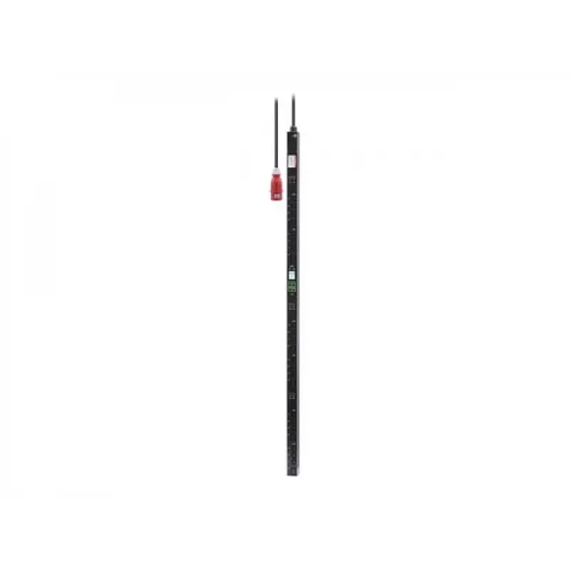 APC Easy Rack PDU EPDU2232SMBO - Lülitatav pistikupesade kaupa mõõdetav PDU, 32A, 230V, 24 pistikupesa, 0U vertikaalne