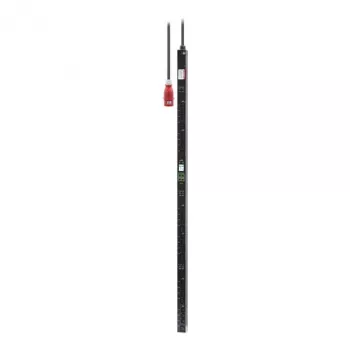 APC Easy Rack PDU EPDU2232SMBO - Lülitatav pistikupesade kaupa mõõdetav PDU, 32A, 230V, 24 pistikupesa, 0U vertikaalne