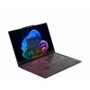 Lenovo ThinkPad X1 Carbon Gen 14 Aura Edition Ultrabook, Intel Core Ultra 5 325, 32GB RAM, 512GB SSD, 14.0 inch WUXGA Touch, Must, Windows 11 Pro, 3-aastane Premier Support + CO2 kompensatsioon