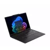 Lenovo ThinkPad X1 Carbon Gen 14 Aura Edition Ultrabook, Intel Core Ultra 5 325, 32GB RAM, 512GB SSD, 14.0 inch WUXGA Touch, Must, Windows 11 Pro, 3-aastane Premier Support + CO2 kompensatsioon