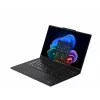 Lenovo ThinkPad X1 Carbon Gen 14 Aura Edition Ultrabook, Intel Core Ultra 5 325, 32GB RAM, 512GB SSD, 14.0 inch WUXGA Touch, Must, Windows 11 Pro, 3-aastane Premier Support + CO2 kompensatsioon