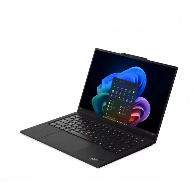 Lenovo ThinkPad X1 Carbon Gen 14 Aura Edition Ultrabook, Intel Core Ultra 5 325, 32GB RAM, 512GB SSD, 14.0 inch WUXGA Touch, Must, Windows 11 Pro, 3-aastane Premier Support + CO2 kompensatsioon